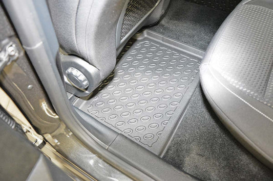 Rubbermatten Ford Focus hatchback (2018-Heden) - 3D Schaalmatten