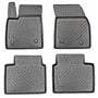 Rubbermatten Ford Focus hatchback (2018-Heden) - 3D Schaalmatten