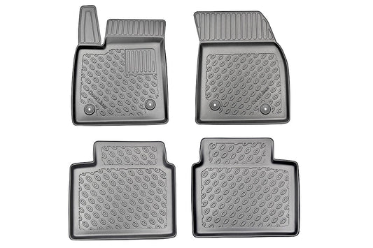 Rubbermatten Ford Focus hatchback (2018-Heden) - 3D Schaalmatten