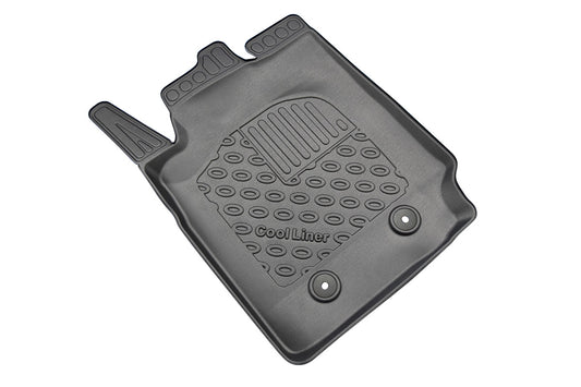 Rubbermatten Ford Ranger pick-up (2011-2023) - 3D Schaalmatten