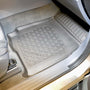Rubbermatten Ford Ranger pick-up (2011-2023) - 3D Schaalmatten