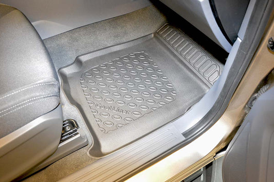 Rubbermatten Ford Ranger pick-up (2011-2023) - 3D Schaalmatten