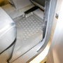 Rubbermatten Ford Ranger pick-up (2011-2023) - 3D Schaalmatten