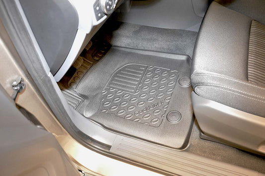 Rubbermatten Ford Ranger pick-up (2011-2023) - 3D Schaalmatten