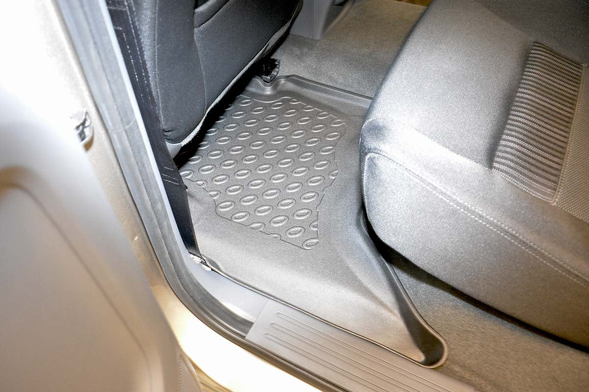 Rubbermatten Ford Ranger pick-up (2011-2023) - 3D Schaalmatten