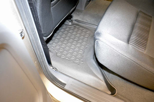 Rubbermatten Ford Ranger pick-up (2011-2023) - 3D Schaalmatten