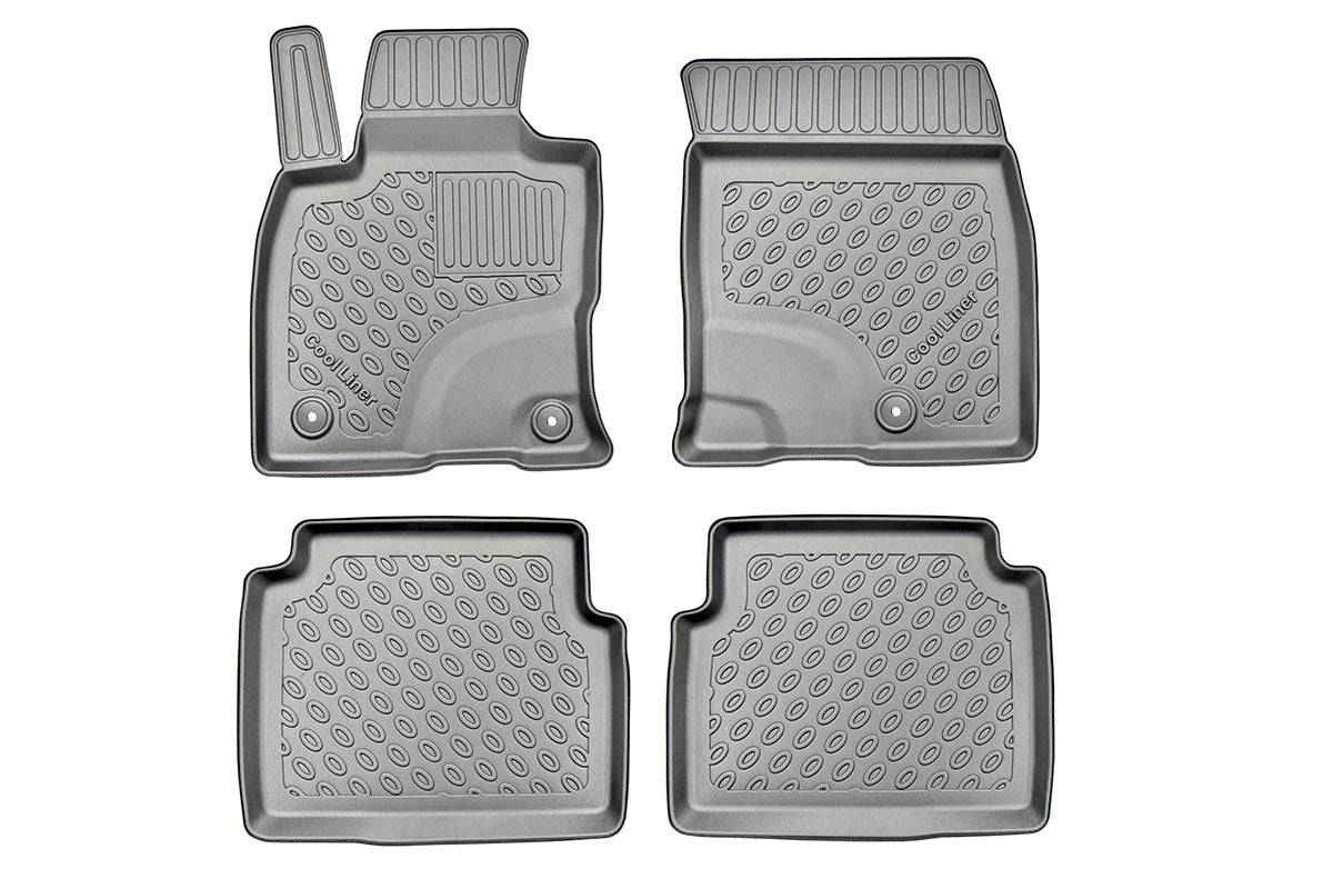 Rubbermatten Ford Kuga suv (2020-Heden) - 3D Schaalmatten