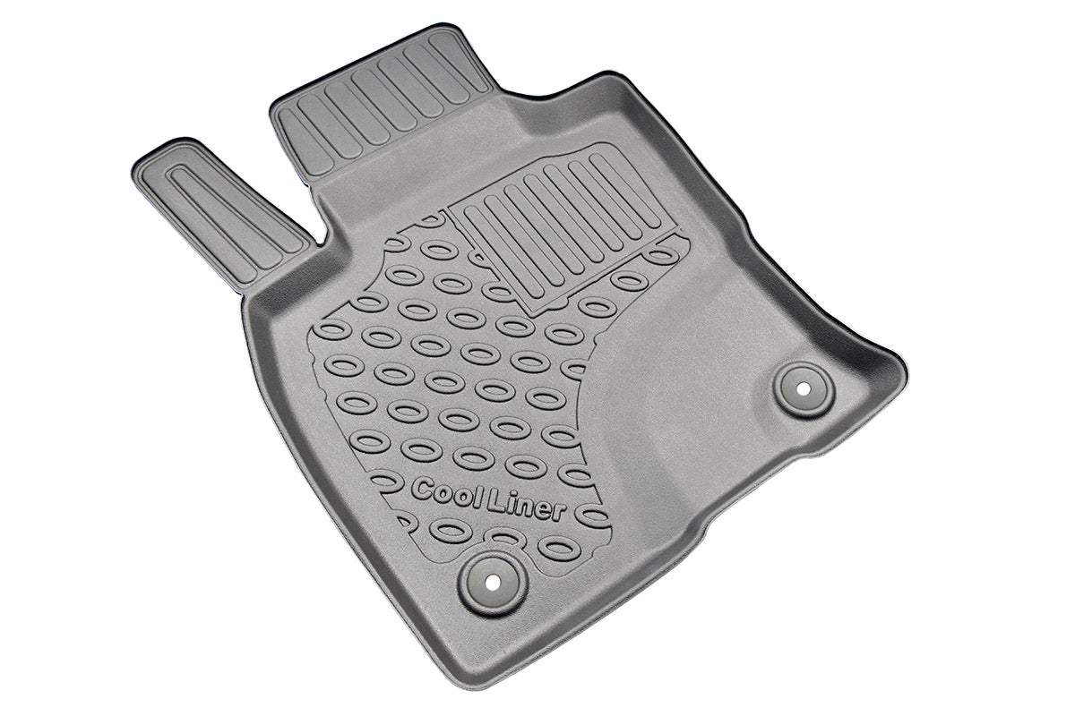 Rubbermatten Ford Kuga suv (2020-Heden) - 3D Schaalmatten