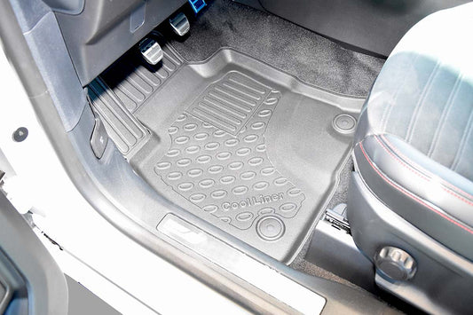 Rubbermatten Ford Kuga suv (2020-Heden) - 3D Schaalmatten