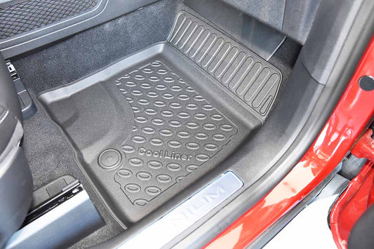 Rubbermatten Ford Kuga suv (2020-Heden) - 3D Schaalmatten