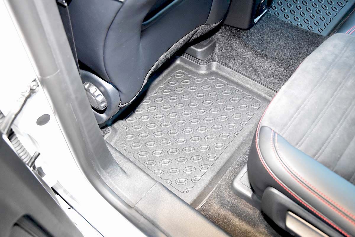 Rubbermatten Ford Kuga suv (2020-Heden) - 3D Schaalmatten