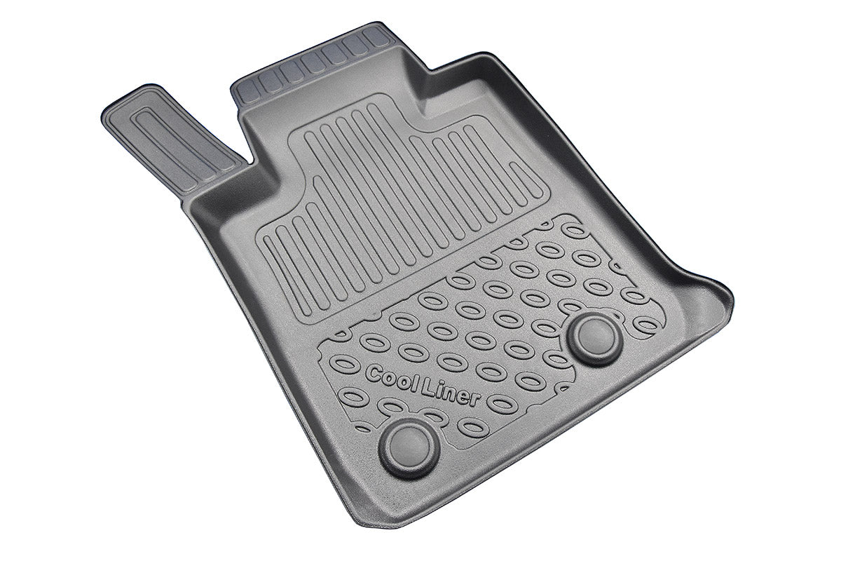 Rubbermatten BMW 1-serie F20 hatchback (2011-2019) - 3D Schaalmatten