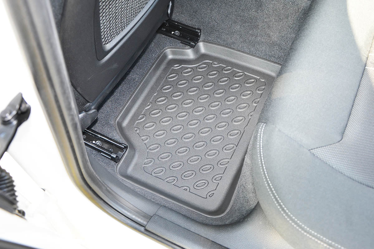 Rubbermatten BMW 1-serie F20 hatchback (2011-2019) - 3D Schaalmatten