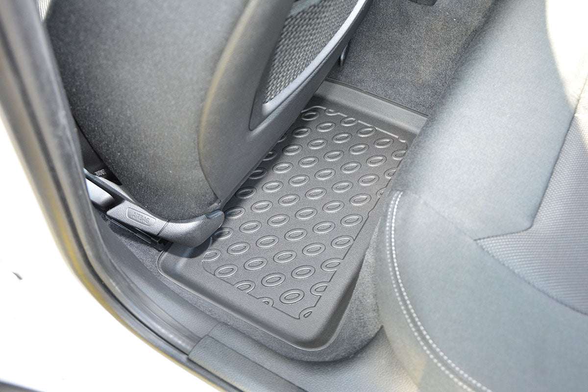 Rubbermatten BMW 1-serie F20 hatchback (2011-2019) - 3D Schaalmatten