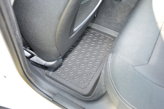 Rubbermatten BMW 1-serie F20 hatchback (2011-2019) - 3D Schaalmatten