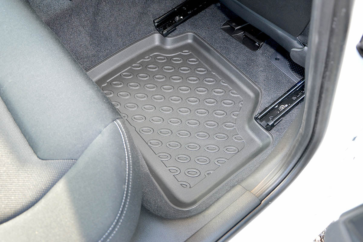 Rubbermatten BMW 1-serie F20 hatchback (2011-2019) - 3D Schaalmatten