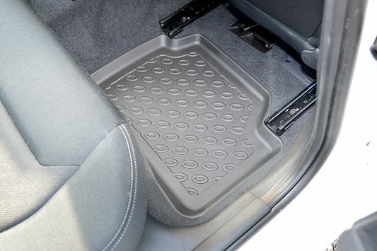 Rubbermatten BMW 1-serie F20 hatchback (2011-2019) - 3D Schaalmatten