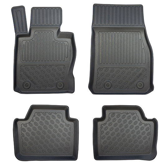 Rubbermatten BMW 3-serie F31 Touring stationwagon (2012-2019) - 3D Schaalmatten