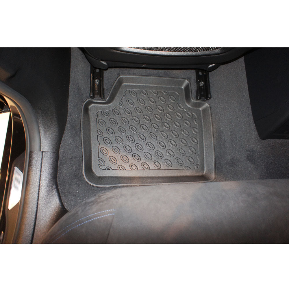 Rubbermatten BMW 3-serie F31 Touring stationwagon (2012-2019) - 3D Schaalmatten