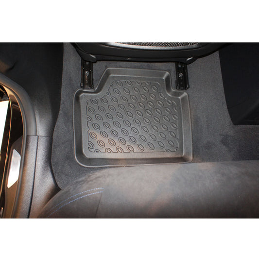 Rubbermatten BMW 3-serie F31 Touring stationwagon (2012-2019) - 3D Schaalmatten