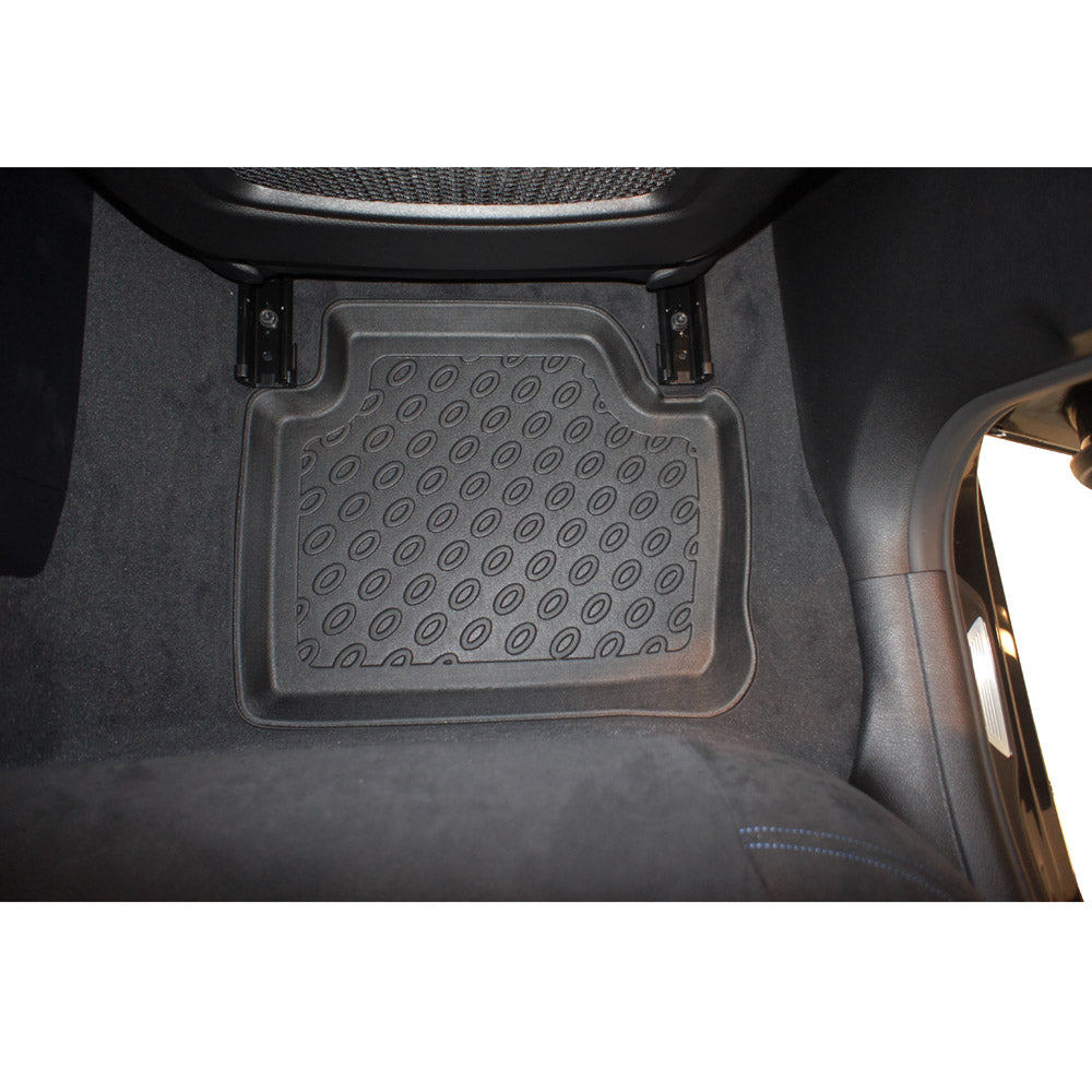 Rubbermatten BMW 3-serie F31 Touring stationwagon (2012-2019) - 3D Schaalmatten