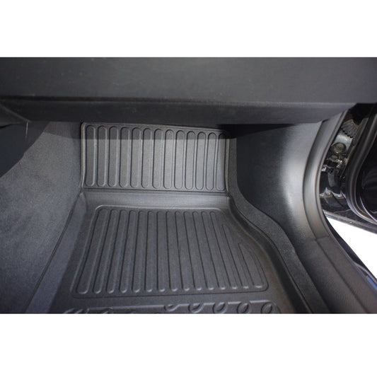 Rubbermatten BMW 3-serie F31 Touring stationwagon (2012-2019) - 3D Schaalmatten