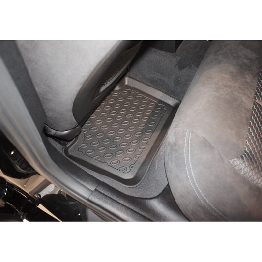 Rubbermatten BMW 3-serie F31 Touring stationwagon (2012-2019) - 3D Schaalmatten
