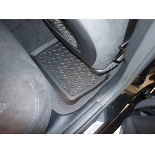 Rubbermatten BMW 3-serie F31 Touring stationwagon (2012-2019) - 3D Schaalmatten