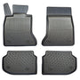 Rubbermatten BMW 5-serie F10 sedan (2010-2013) - 3D Schaalmatten