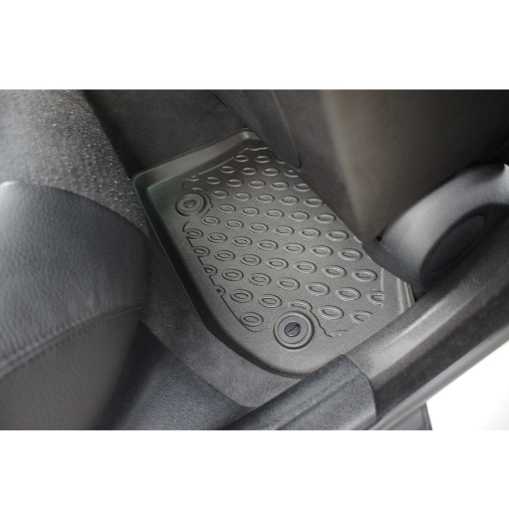Rubbermatten BMW 5-serie F10 sedan (2010-2013) - 3D Schaalmatten