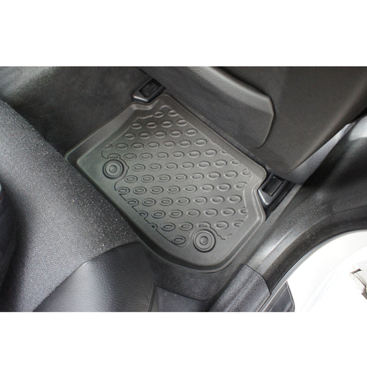 Rubbermatten BMW 5-serie F10 sedan (2010-2013) - 3D Schaalmatten