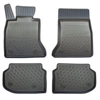 Rubbermatten BMW 5-serie F10 sedan (2010-2013) - 3D Schaalmatten