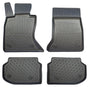 Rubbermatten BMW 5-serie F10 sedan (2010-2013) - 3D Schaalmatten