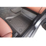 Rubbermatten BMW 5-serie F10 sedan (2010-2013) - 3D Schaalmatten