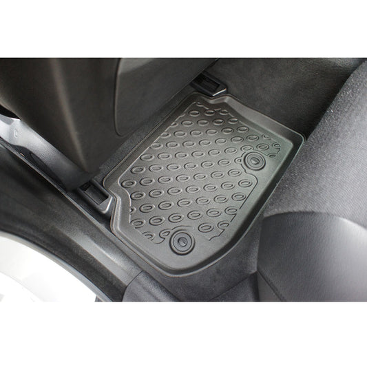 Rubbermatten BMW 5-serie F10 sedan (2010-2013) - 3D Schaalmatten