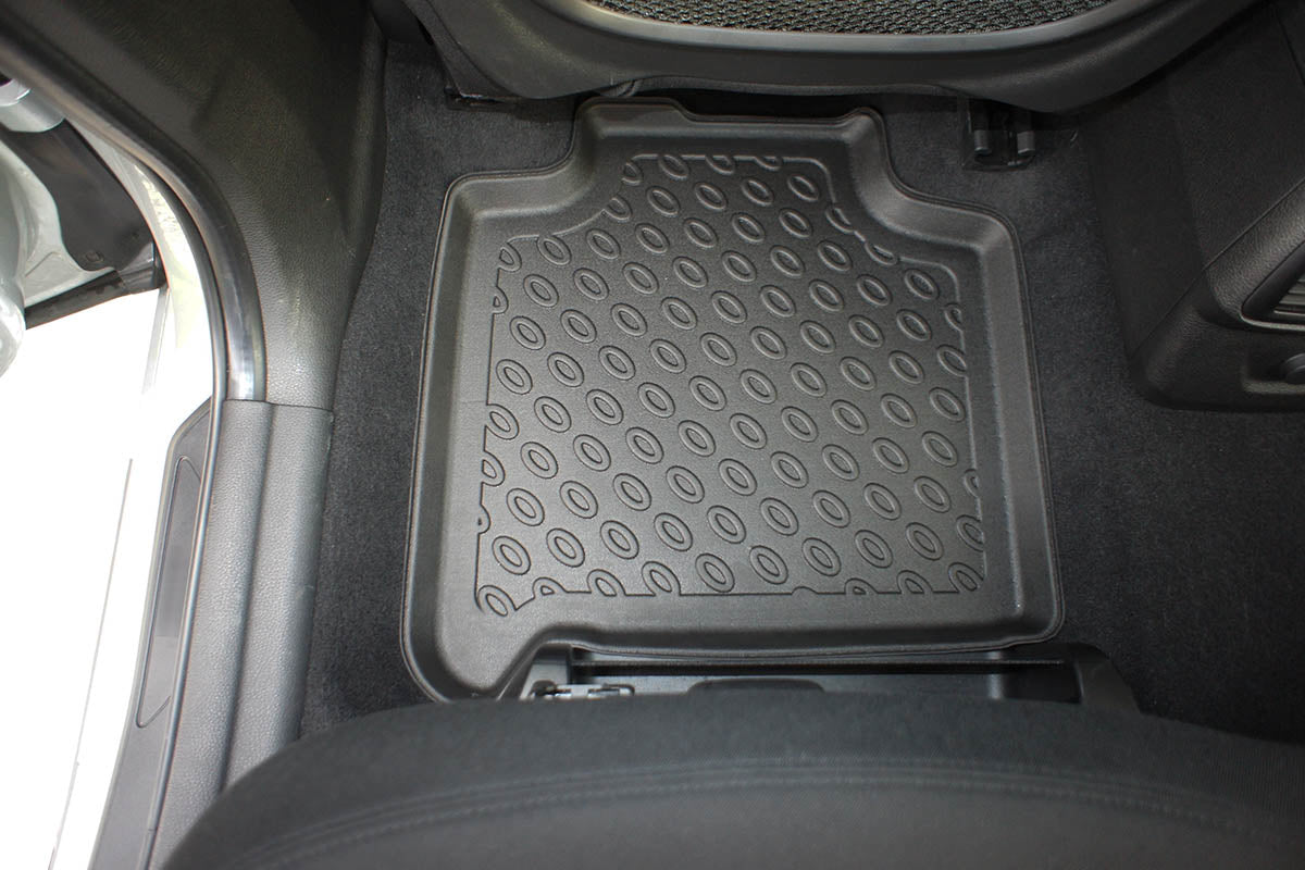 Rubbermatten BMW 2-serie F46 Gran Tourer mpv (2015-Heden) - 3D Schaalmatten