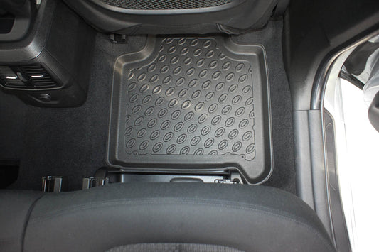 Rubbermatten BMW 2-serie F46 Gran Tourer mpv (2015-Heden) - 3D Schaalmatten