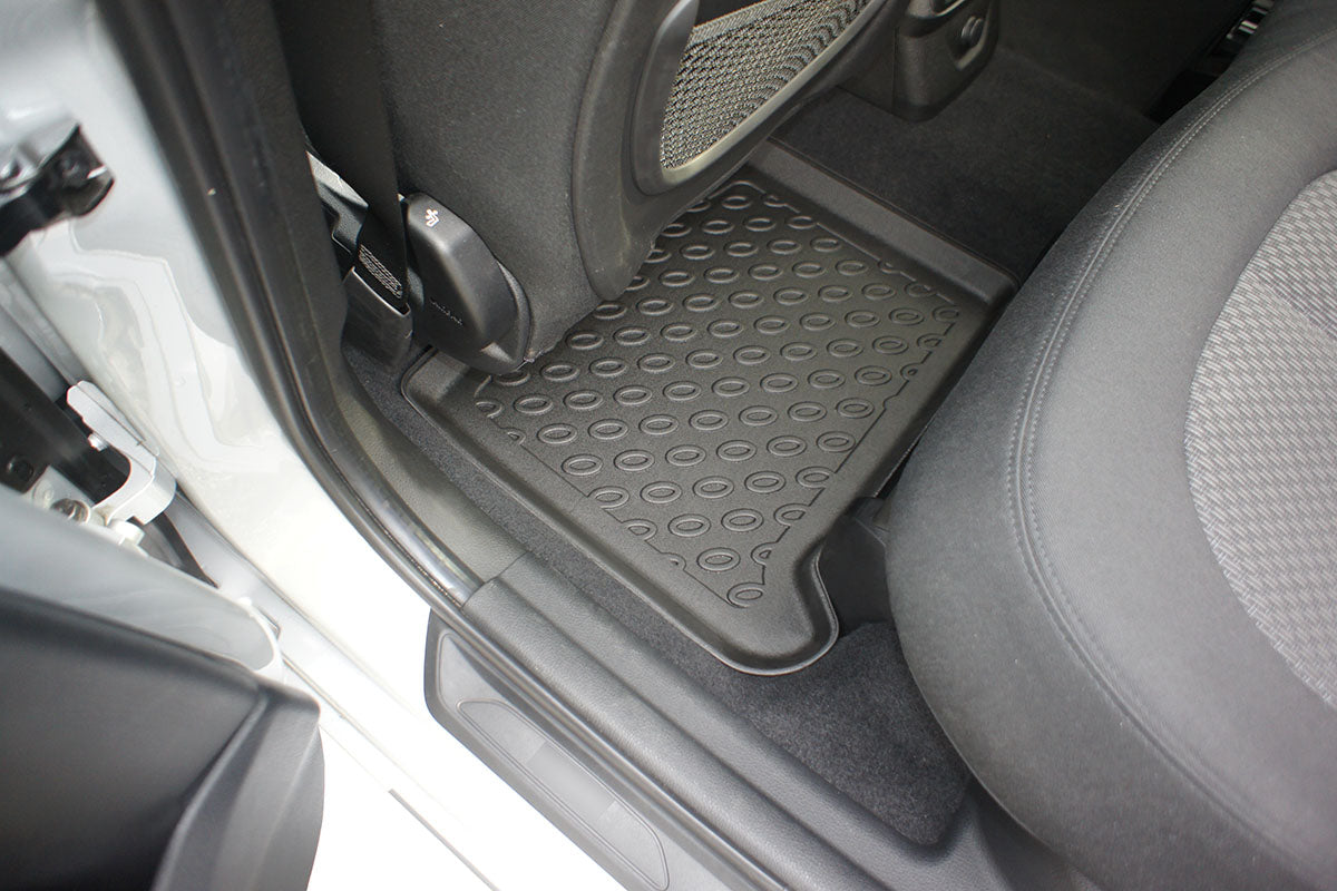 Rubbermatten BMW 2-serie F46 Gran Tourer mpv (2015-Heden) - 3D Schaalmatten