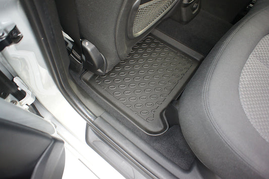 Rubbermatten BMW 2-serie F46 Gran Tourer mpv (2015-Heden) - 3D Schaalmatten