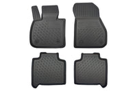 Rubbermatten BMW 2-serie F46 Gran Tourer mpv (2015-Heden) - 3D Schaalmatten