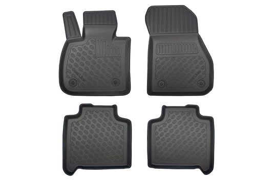 Rubbermatten BMW 2-serie F46 Gran Tourer mpv (2015-Heden) - 3D Schaalmatten