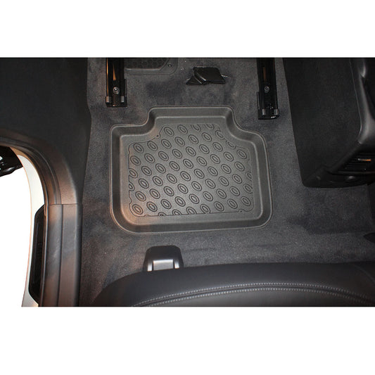 Rubbermatten BMW X1 (F48) suv (2015-2022) - 3D Schaalmatten