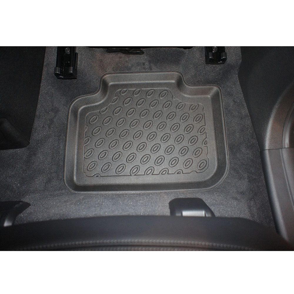 Rubbermatten BMW X1 (F48) suv (2015-2022) - 3D Schaalmatten