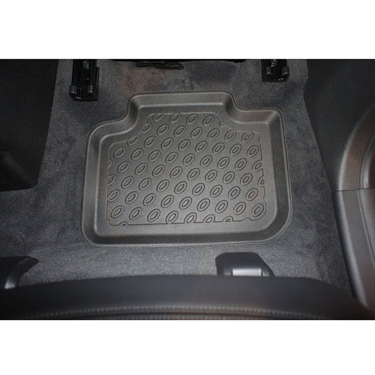 Rubbermatten BMW X1 (F48) suv (2015-2022) - 3D Schaalmatten