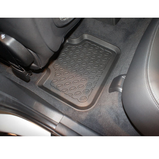 Rubbermatten BMW X1 (F48) suv (2015-2022) - 3D Schaalmatten