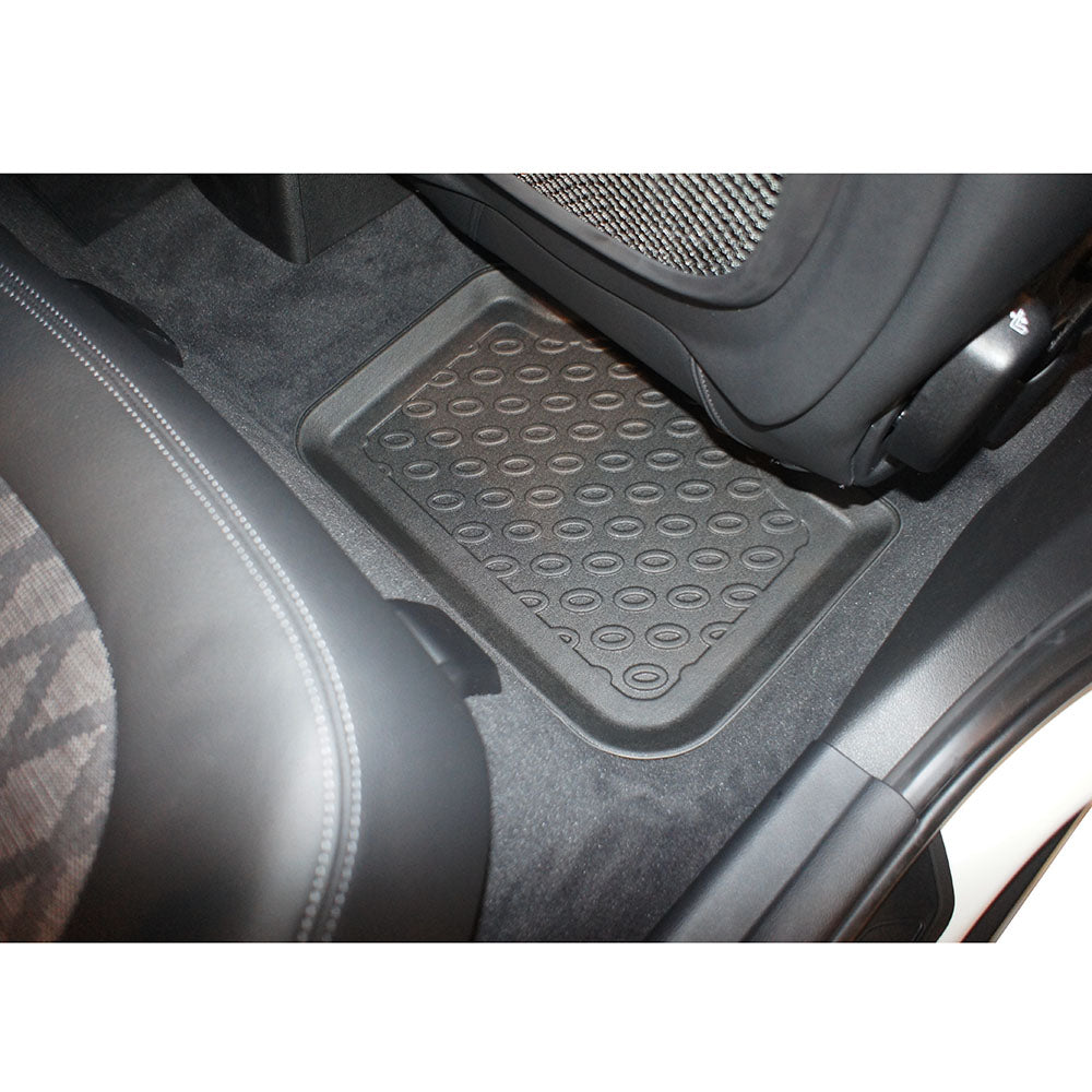 Rubbermatten BMW X1 (F48) suv (2015-2022) - 3D Schaalmatten