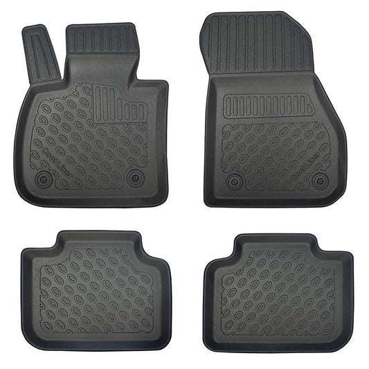 Rubbermatten BMW 2-serie F45 Active tourer mpv (2014-2021) - 3D Schaalmatten