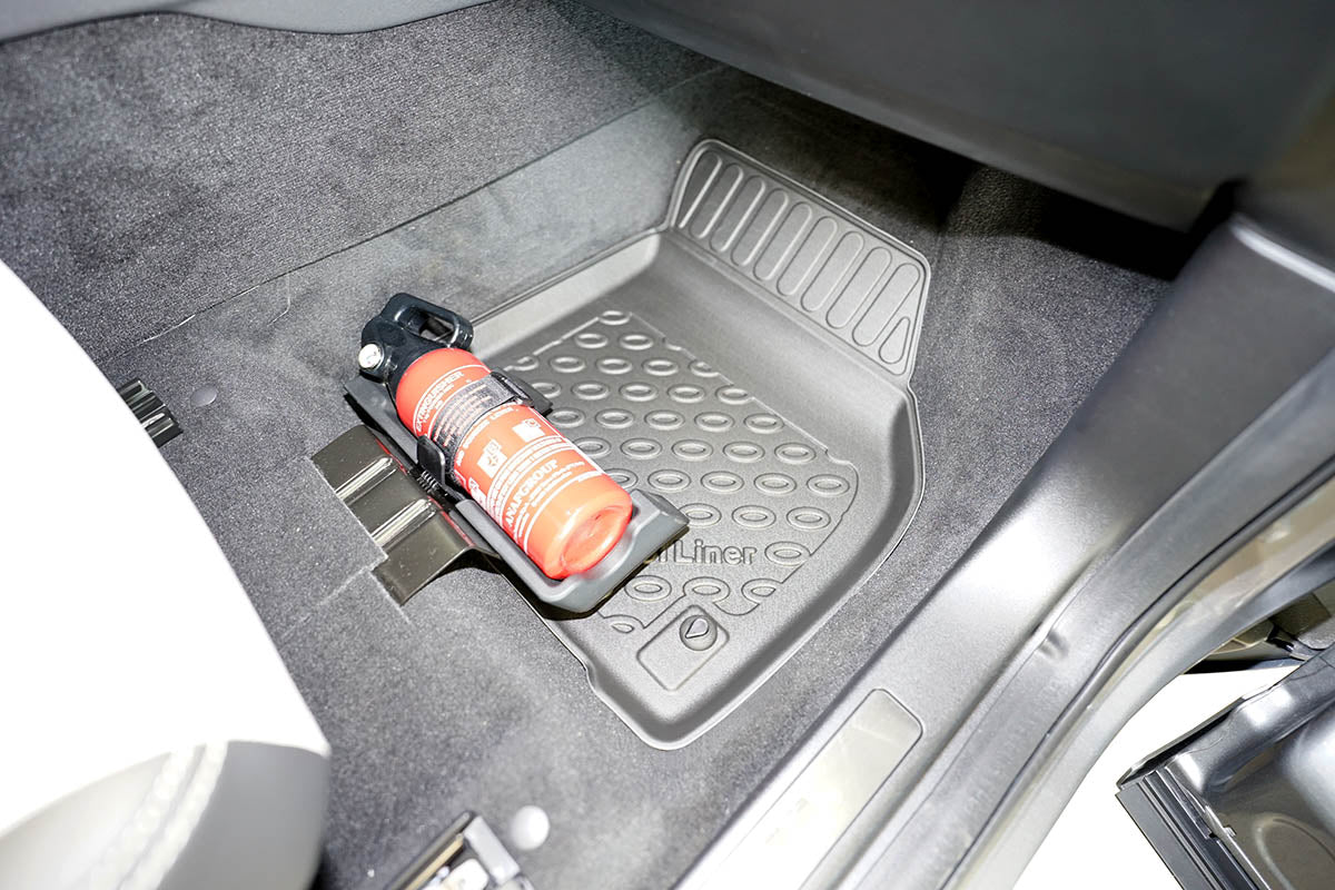 Rubbermatten Land Rover Discovery Sport suv (2020-Heden) - 3D Schaalmatten