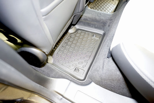 Rubbermatten Land Rover Discovery Sport suv (2020-Heden) - 3D Schaalmatten