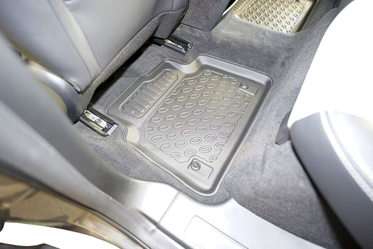 Rubbermatten Land Rover Discovery Sport suv (2020-Heden) - 3D Schaalmatten